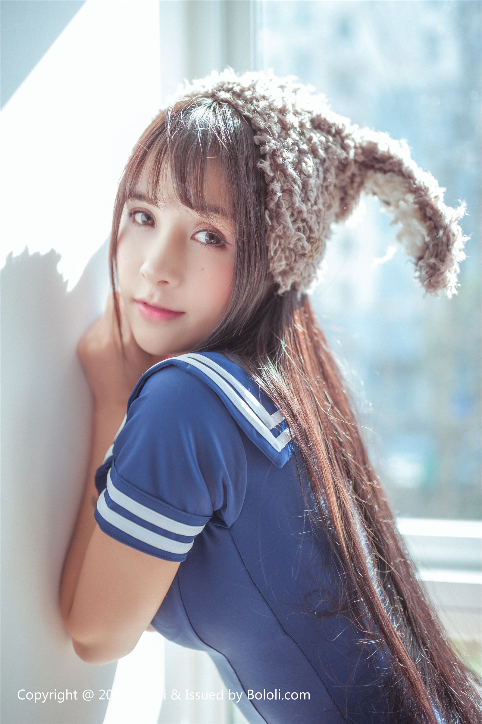 [BoLoli波萝社]2017.03.19 Vol.034 夏美酱